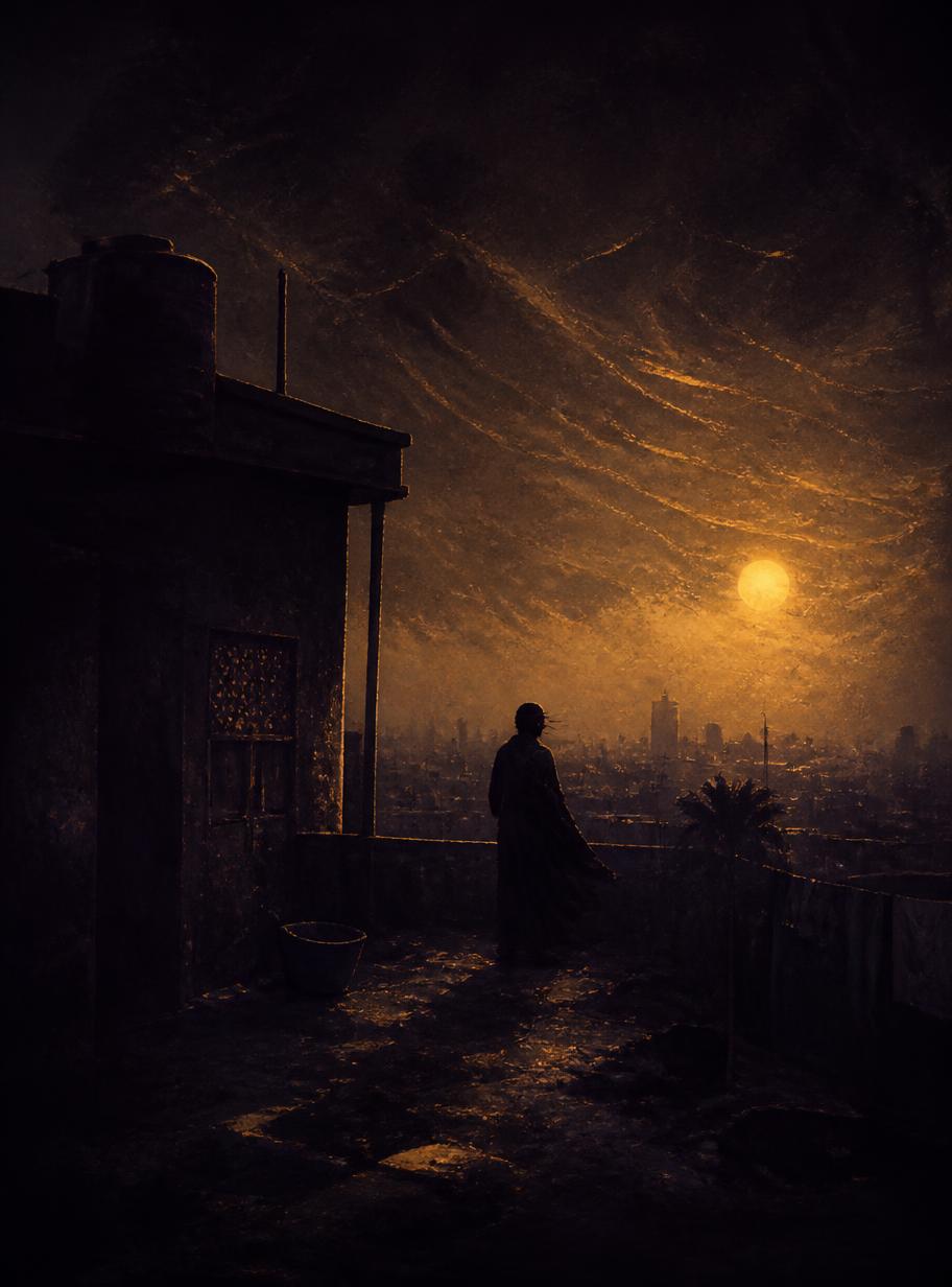 Harmattan Season cover art