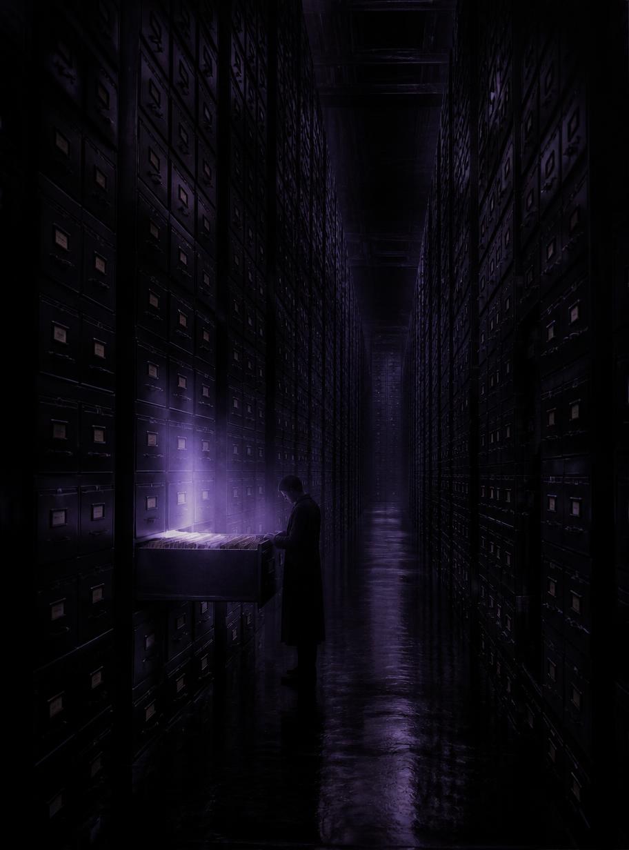 The Quiet Ministry cover art