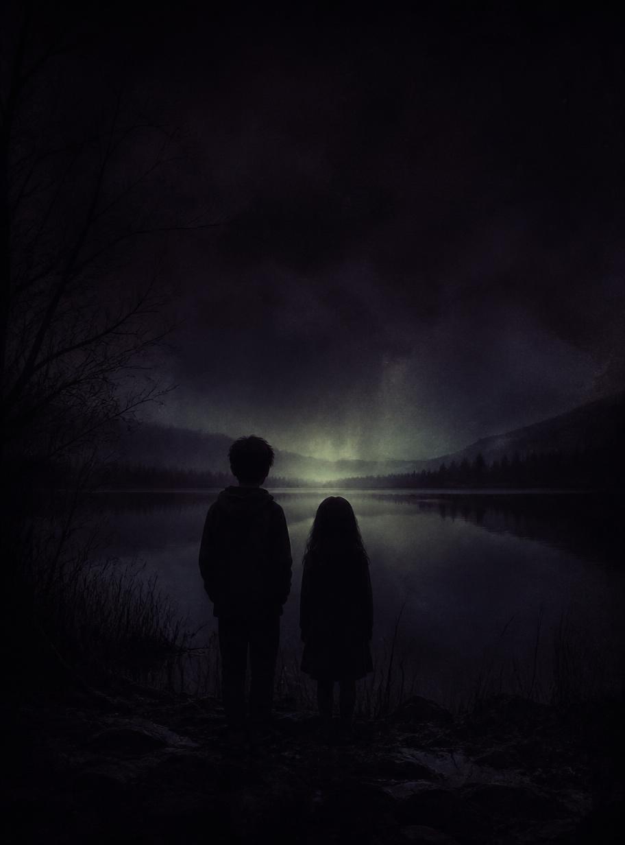Long Water cover art